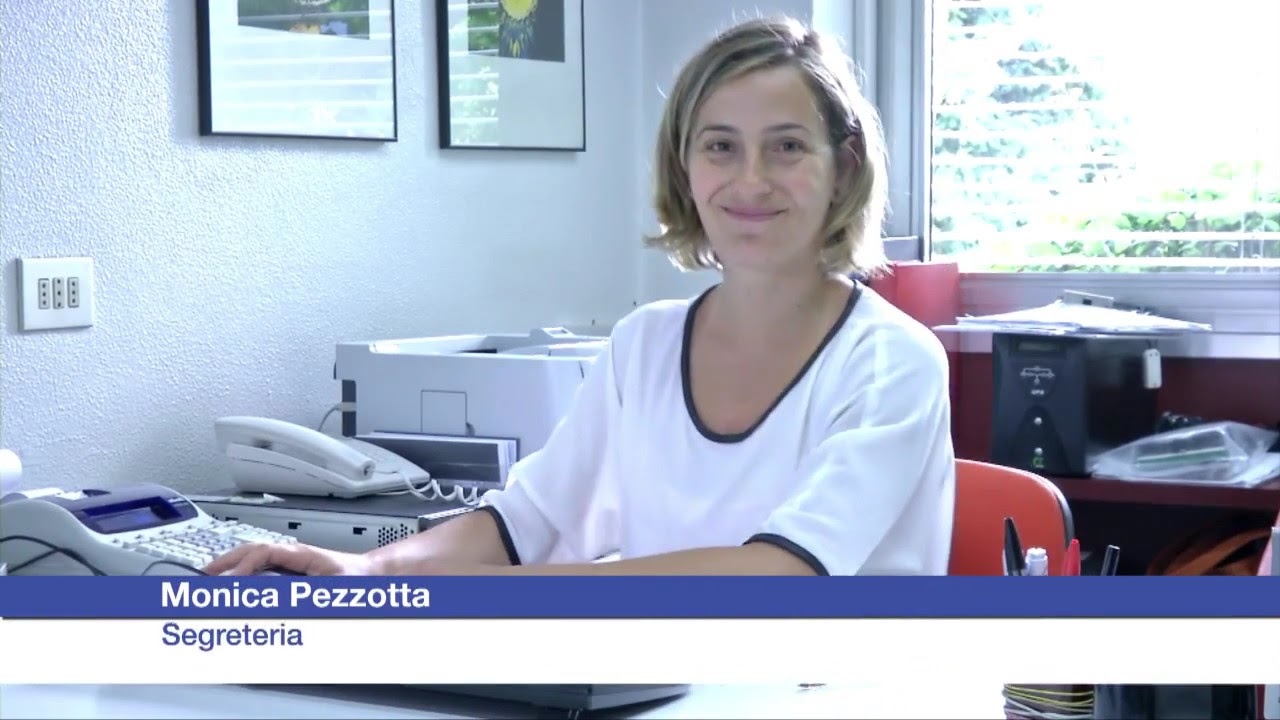 Centro Daina - Piano Primo - Ufficio Monica Pezzotta