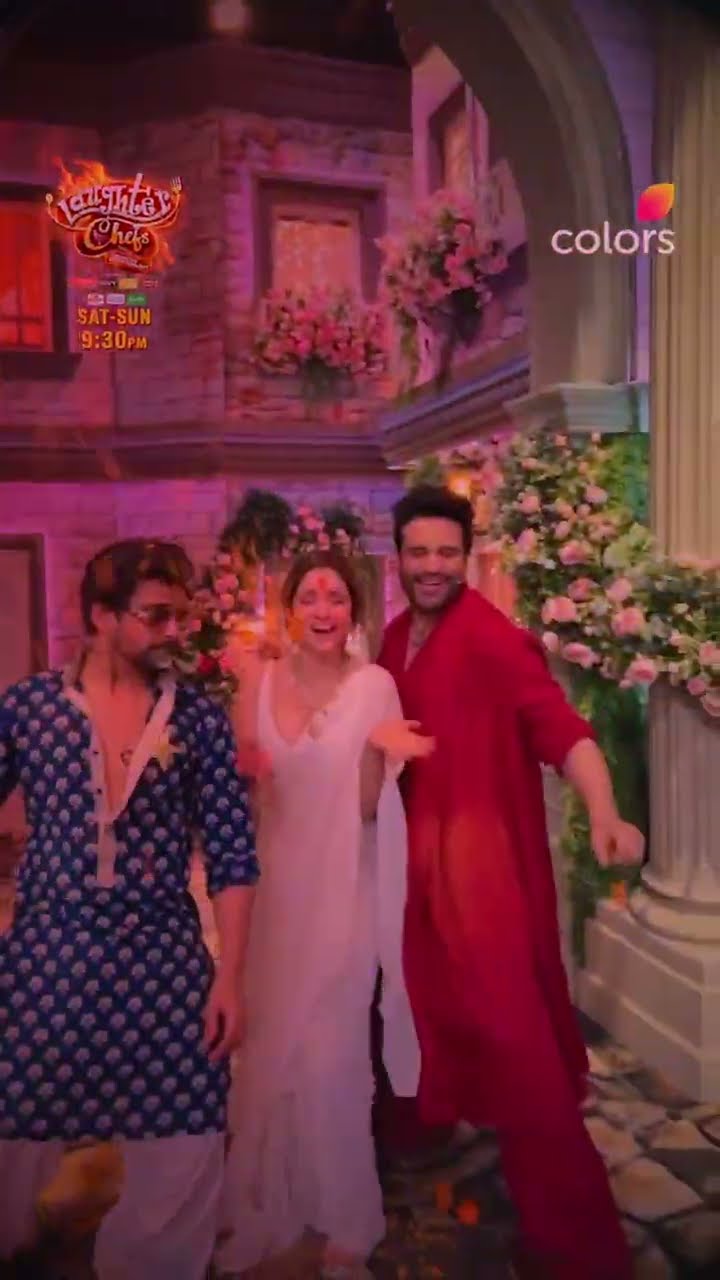 Holi With Bhauji | Laughter Chefs