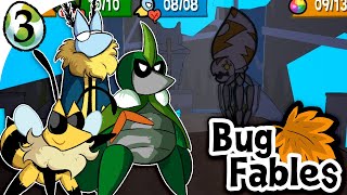 Bug Fables [3]: Fighting On The Web