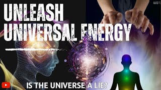 Power of Universal Energy | How to connect with the Univers | Attract Positiv Energy | Cosmic Energy