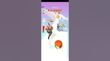 Muscle Rush Game All Levels Gameplay Android, iOS Update New Level #76