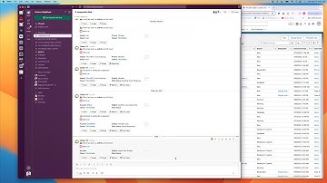 Slack Service Console - Manage Cases in Slack with Centro