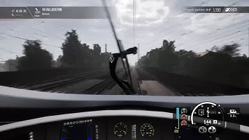 Train Sim world 2  S.P.A.D - Signal Passed At Danger !!