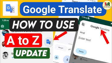 Google Translate - How To Use Properly ⚡A to Z - TTR