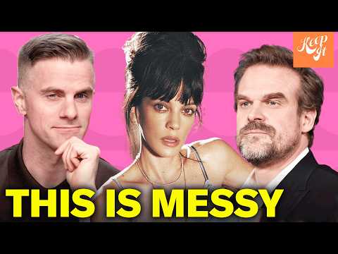 Lily Allen’s Revenge Album “West End Girl” DRAGS Ex-Husband David Harbour & It’s Beautiful
