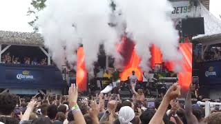 Sean Paul - Temperature (Live @ BeachClub)