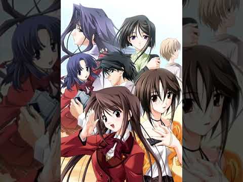 MIUMI -dreamy maiden- (Memories Off #5 Togireta Film Soundtrack)