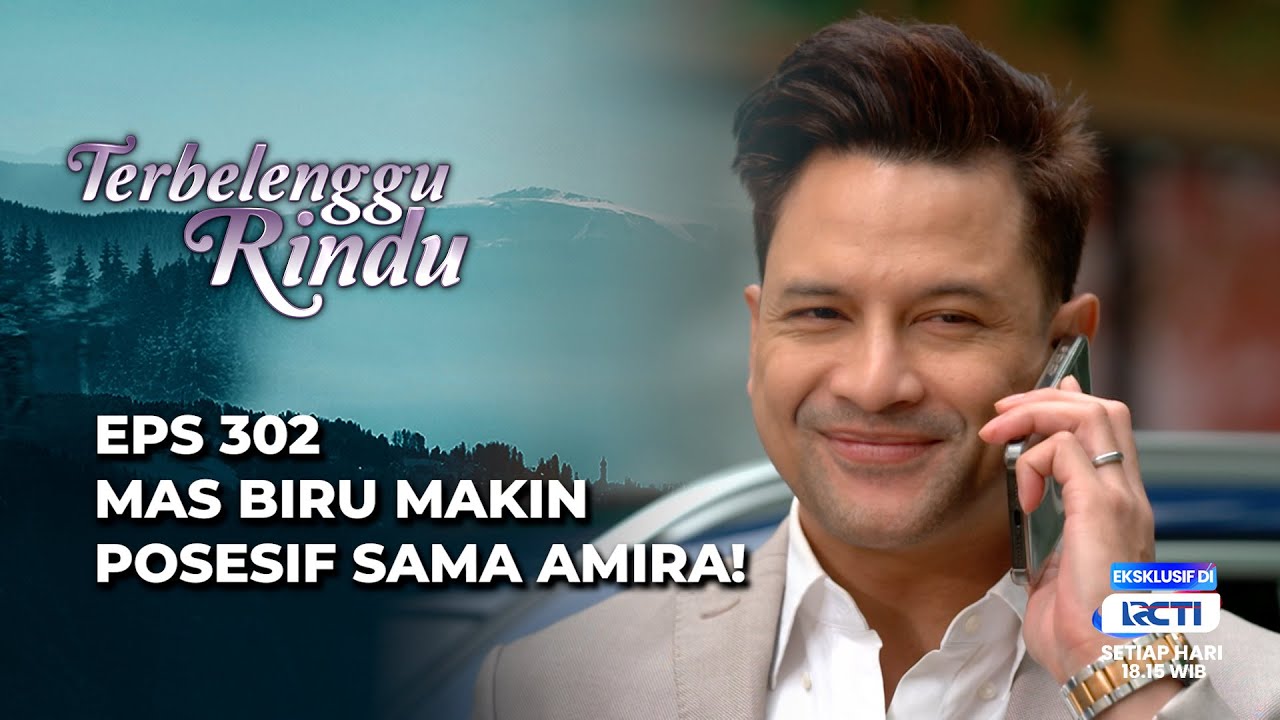 HASIL TES DNA MENYATAKAN ELANG BUKAN ANAK KANDUNG PAK DAMAR⁉️ - TERBELENGGU RINDU EPS 302
