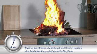 Brand Einkaufstüte