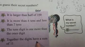 MATH || CLASS-5TH || CHAPTER-7 {CAN YOU SEE THE PATTERN?} || TOPIC-SECRET NUMBERS || SHIVANI KOHLI