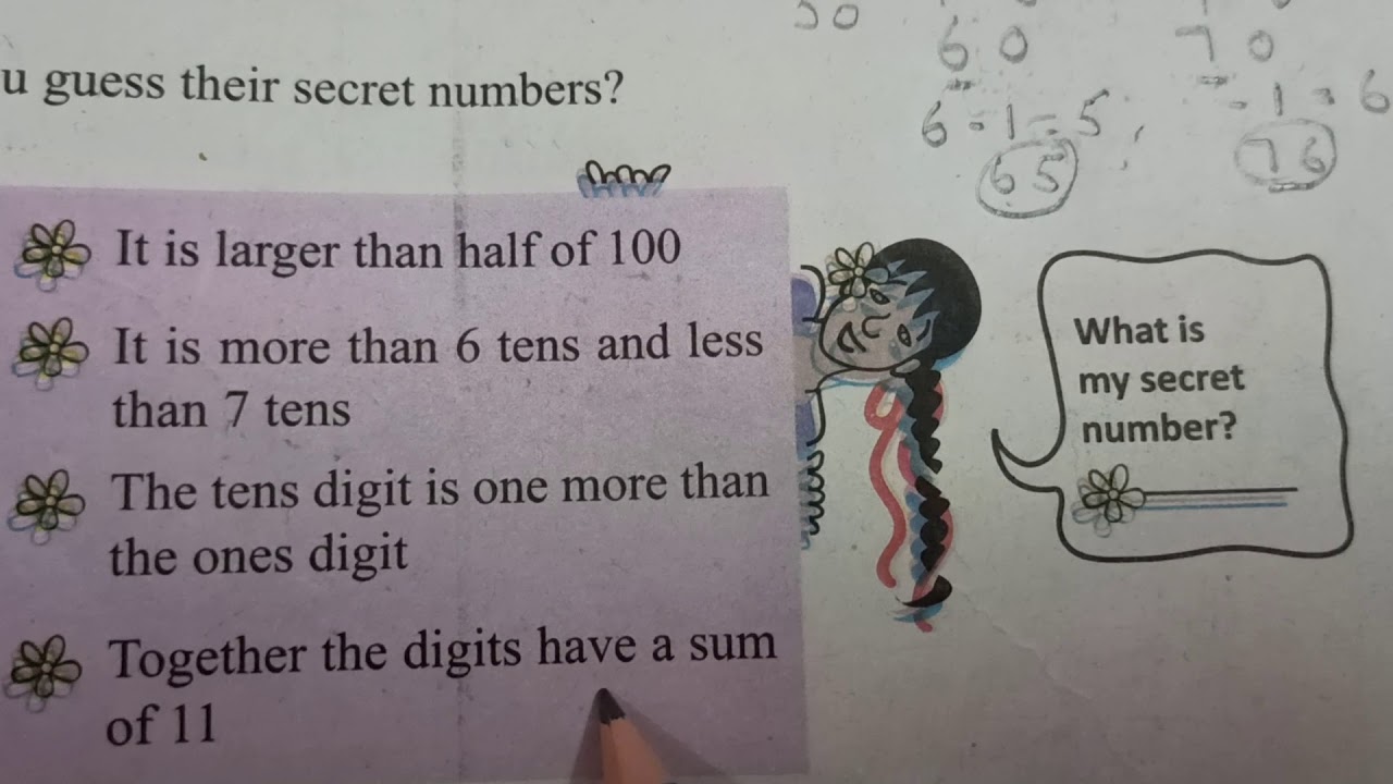 MATH || CLASS-5TH || CHAPTER-7 {CAN YOU SEE THE PATTERN?} || TOPIC ...