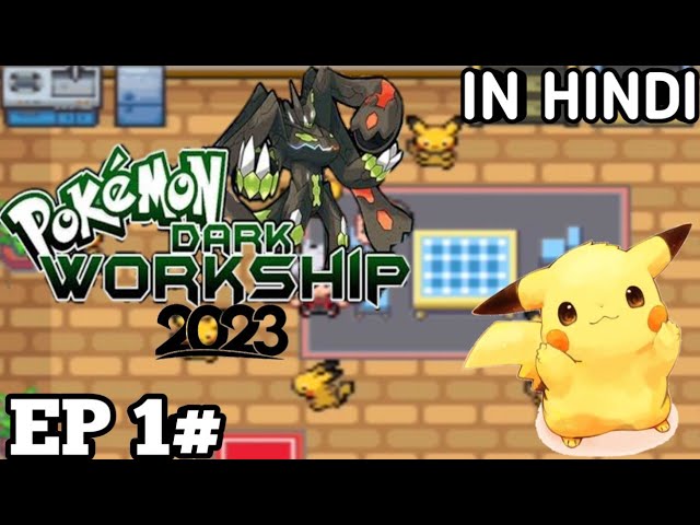 Puzzle solved💪😄👌, Pokemon Dark Worship 2023 Ep 5 in Hindi