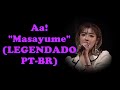 Aa! - "Masayume" (LEGENDADO PT-BR)