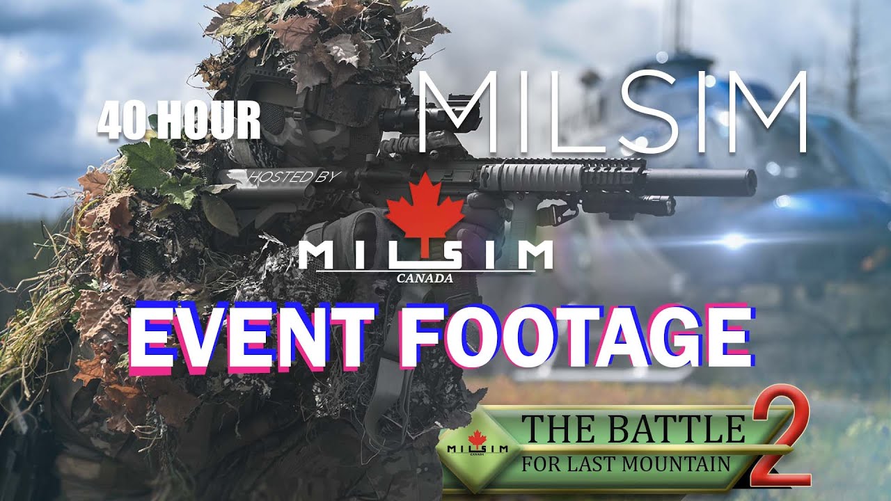 BATTLE FOR LAST MOUNTAIN 2 - EVENT FOOTAGE COMPILATION