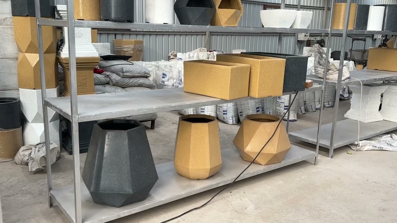 ☎️ 9016175464, Rotomoulded flower planters , large flower pots , large plastic planters, outdoor pot