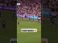 HUGE SAVES FROM MAXIME CRÉPEAU 👏 (via MLS on Apple TV)