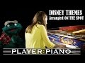 Disney Themes (On The Spot) - PLAYER PIANO