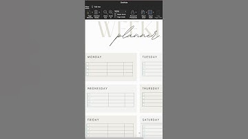 Create an aesthetic To-Do List in Microsoft OneNote