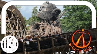 Wicker Man Off-Ride POV 4K - Alton Towers - Loakin
Wicker Man is a GCI Wooden roller coaster that opened at Alton Towers in March 2018, its rated as the best themed wooden coaster in the world. Heres some 4K footage I recorded over the weekend.
Like my creations? Take a look! All my previous parks are on the Steam Workshop:
- Tecker Park - http://bit.ly/2xhu0O
- Creekden Lake - http://bit.ly/2iN7EOg
- Hanley Park - https://bit.ly/2Lt9hkD
- Micro Park - https://bit.ly/2OyuA2h
- Stealth Recreation - https://bit.ly/2vP2Iz1
- SAW: The Ride Recreation https://bit.ly/2yCfXVj
- Wicker Man Structure - https://bit.ly/2RWpMVh
- Wind Force Gerstlauer Infinity - https://bit.ly/2UH91TL
- Wicker Man Recreation - https://bit.ly/2XaZqBL
As well as more smaller items, like coasters and buildings!
Dont forget to subscribe and follow me on Twitter: https://twitter.com/Loakin_
#WickerMan #AltonTowers #4K Wicker Man Off-Ride POV 4K - Alton Towers - Loakin