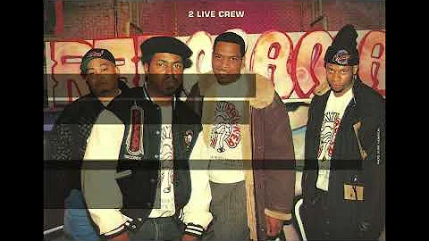 The 2 Live Crew - Fraternity Record (Remix)