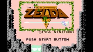 The Legend Of Zelda - Theme