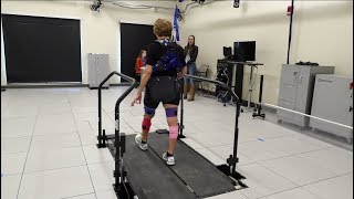 Helping stroke survivors walk as normally as possible  Science Nation