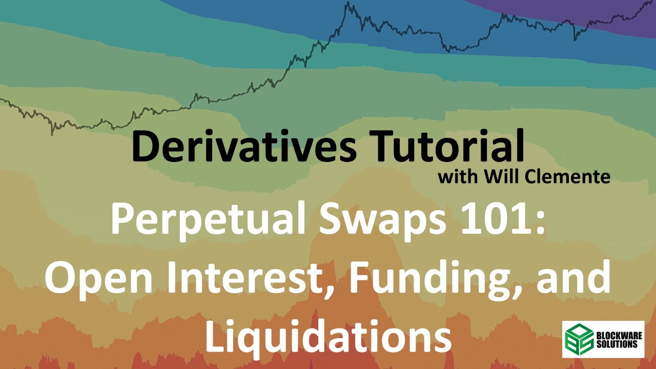 Bitcoin Derivatives: Perpetual Swaps 101