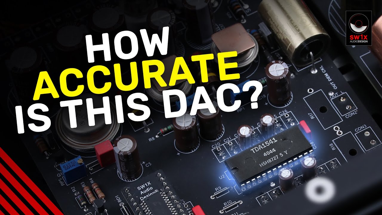 The Truth About DAC Bit Perfection and Real World Accuracy The Truth About DAC Bit Perfection and Real World Accuracy