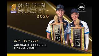 2026 Golden Nugget Prestige Singles - Day 3 - Rd 5