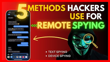 5 ways to Access a second Device to Monitor & read Texts Remotely? A must watch !!