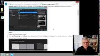 2 Getting Started with the Grid App Template Part 2