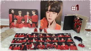 방탄소년단 MAP OF THE SOUL ON:E 굿즈 언박싱 BTS MOTS ON:E Merch Unboxing