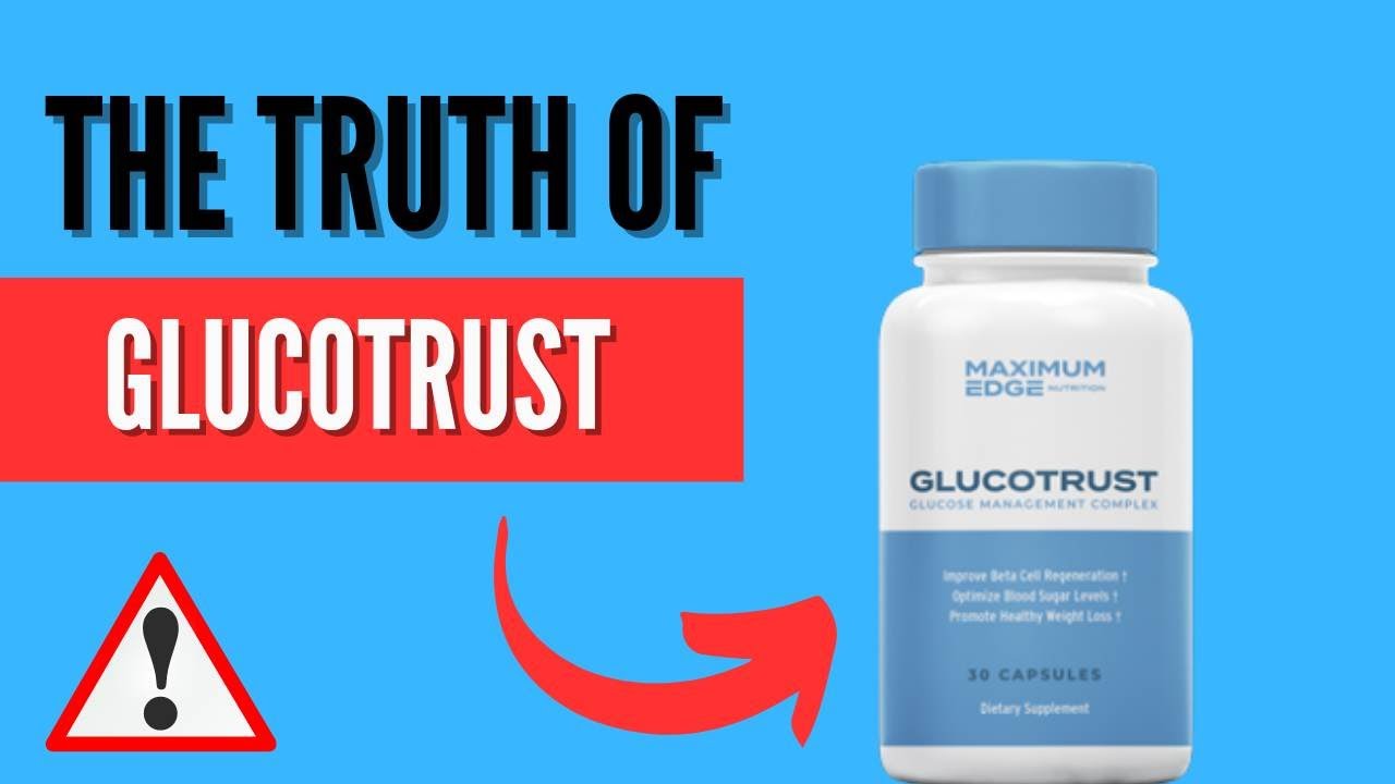 Glucotrust “Glucotrust Exposed: The Shocking Secret Behind Unprecedented Blood Sugar Control!”