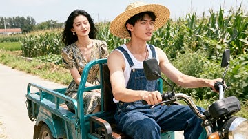 代姐替嫁到农村，本以是糙汉一个，没想竟是英俊的千亿富农！[MULTI SUB | FULL] 💘 #chinese television dramas #逆袭 #爽剧 #豪门 #shortdramas