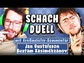 Titze vs. Krane - Das Duell mit Großmeister-Joker | Lach &amp; Schachgeschichten