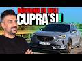 Dünya’nın En Hızlı Cupra’sı | Cupra VZ