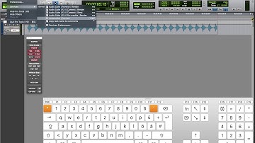 Pro Tools | Automation | Preview | Custom Shortcut