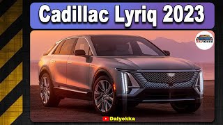The Future of Electric Luxury | review cadillac lyriq | Dalyokka channel