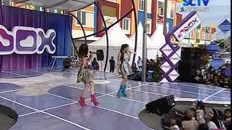T2 Live At Inbox (07-01-2013) Courtesy SCTV