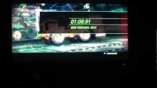 Split Second Hanzo FX 350 Power Plant Detonator  01:08:91