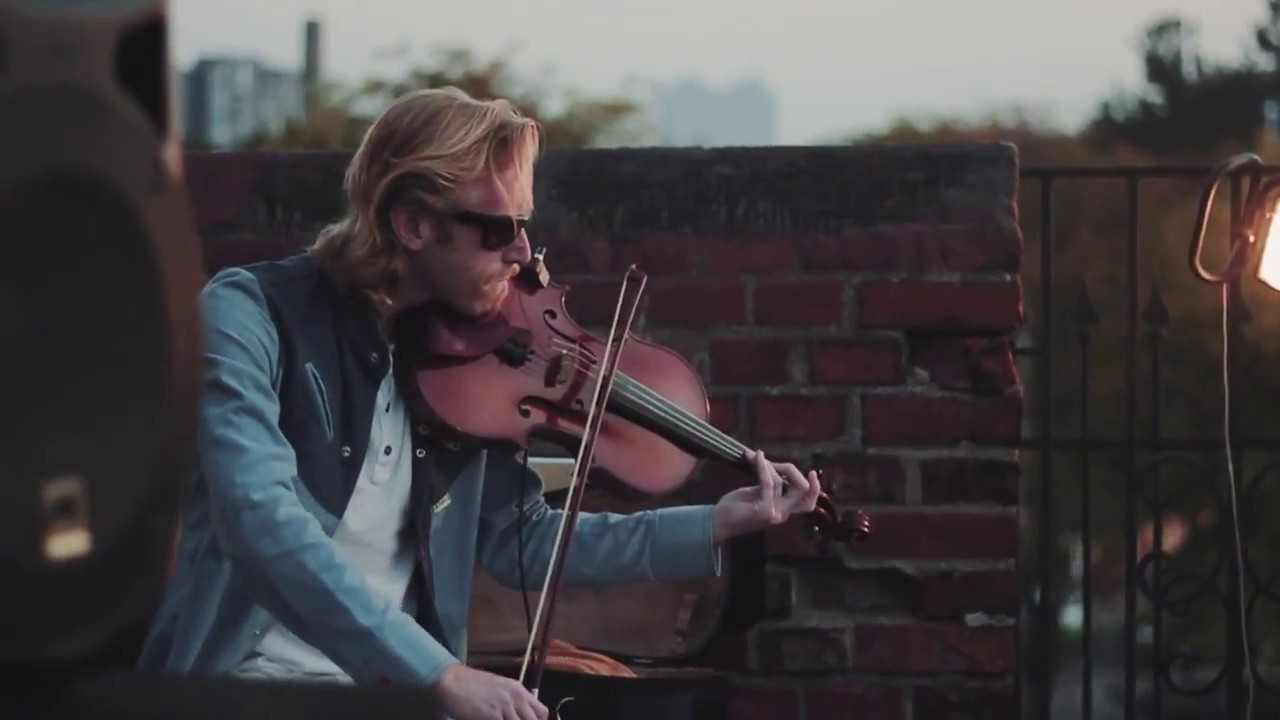 Концерт на крыше Музей янтаря