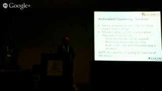 Sakai scaling and failover via cluster caching