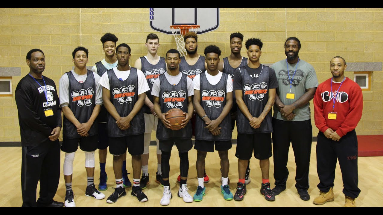 RAW SPORTS ALL STARS vs DEL-VAL VC (3/31/16) 2016 DONOFRIO CLASSIC (RD. 2)