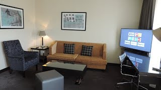 Hotel Review: DoubleTree by Hilton Hotel Luxembourg