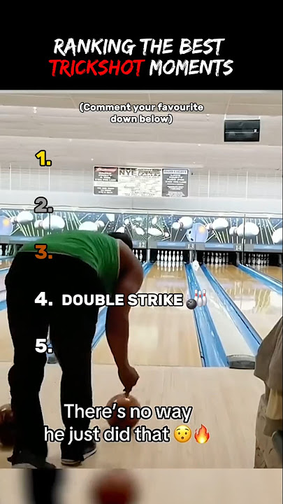 Ranking The Best Trickshot Moments!!