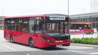 **Brand New Crewe Bus Station - Opening Day 7th May 2024**