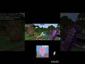 This PVP match was INSANE ##viralshorts #shorts #viral #minecraft