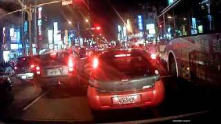 20101224 惡意阻擋救護車....網友加字版~清晰版