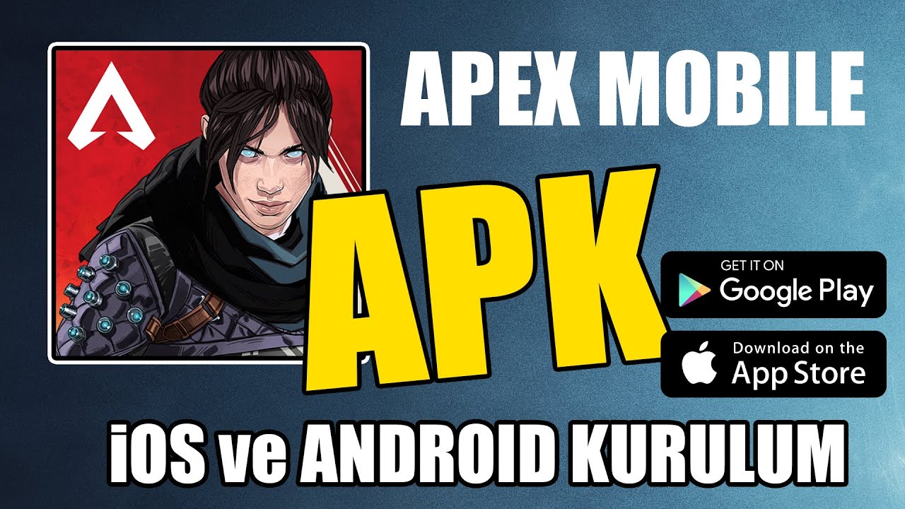 APEX Legends Mobile Çıktı İNDİR - iOS ve Android Kurulumu Nasıl Yapılır?