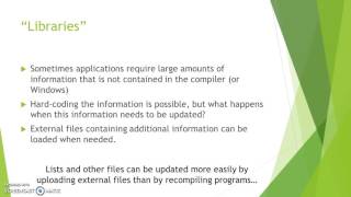 Turing 6 - Working with Files